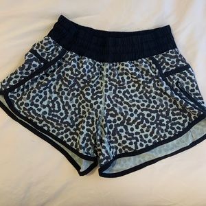 LuluLemon Tracker Shorts